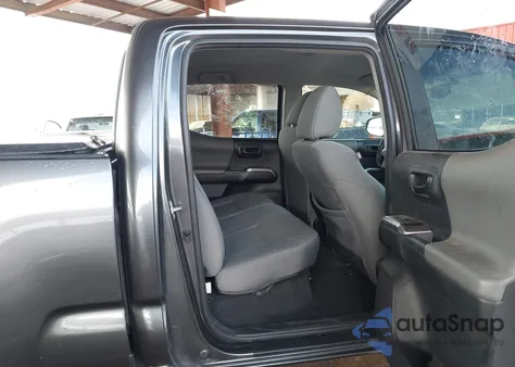 2017 Toyota Tacoma Sr5 V6 from USA, damaged, VIN 3TMDZ5BN0HM032243